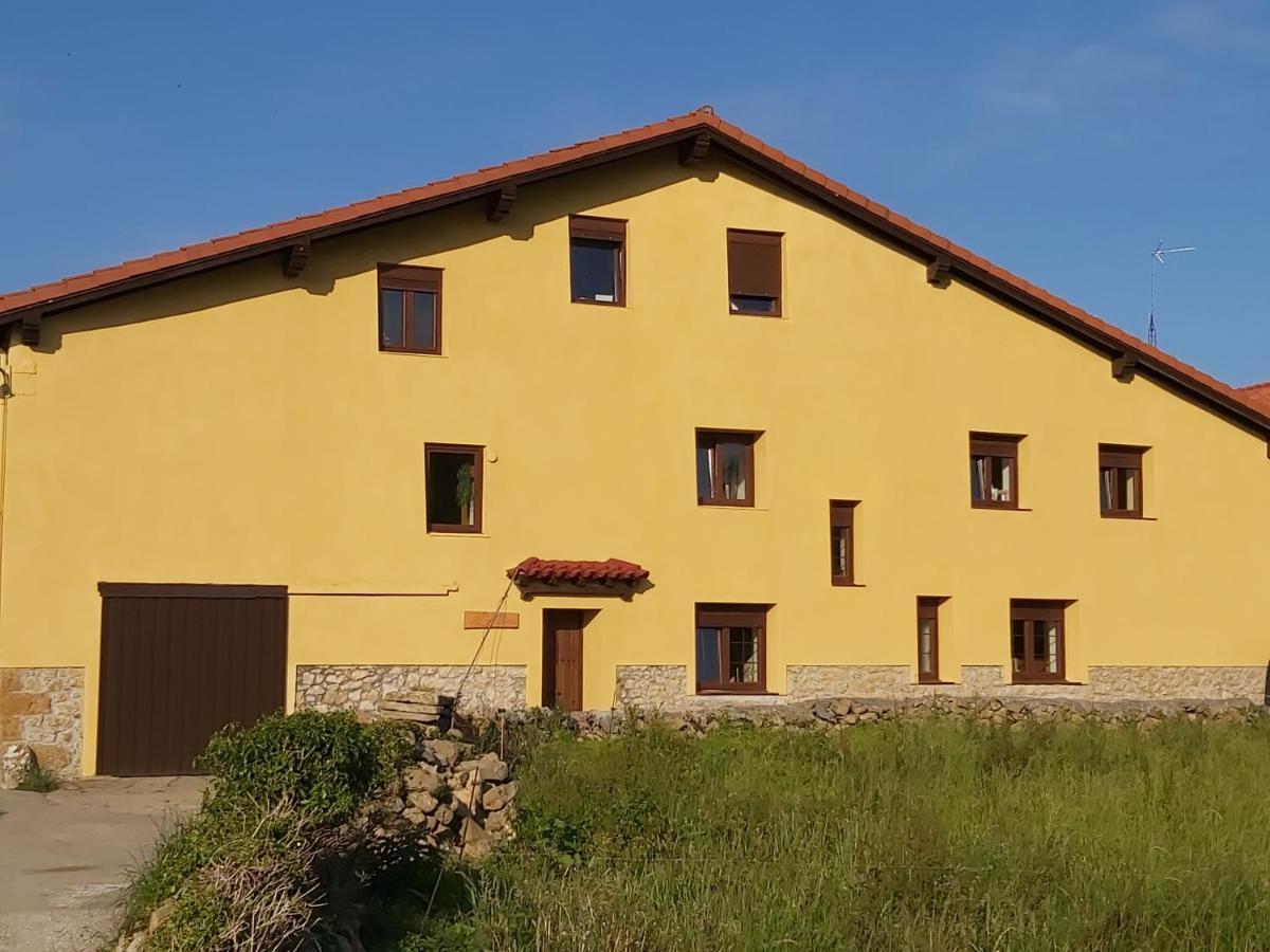 Casa Rural Valle De Altamira Santillana del Mar Exterior photo
