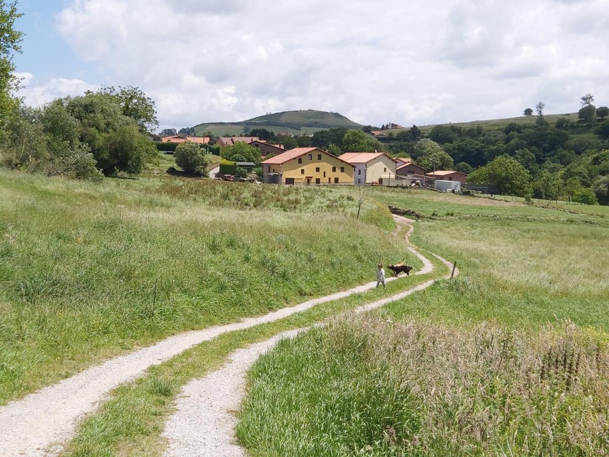 Casa Rural Valle De Altamira Santillana del Mar Exterior photo